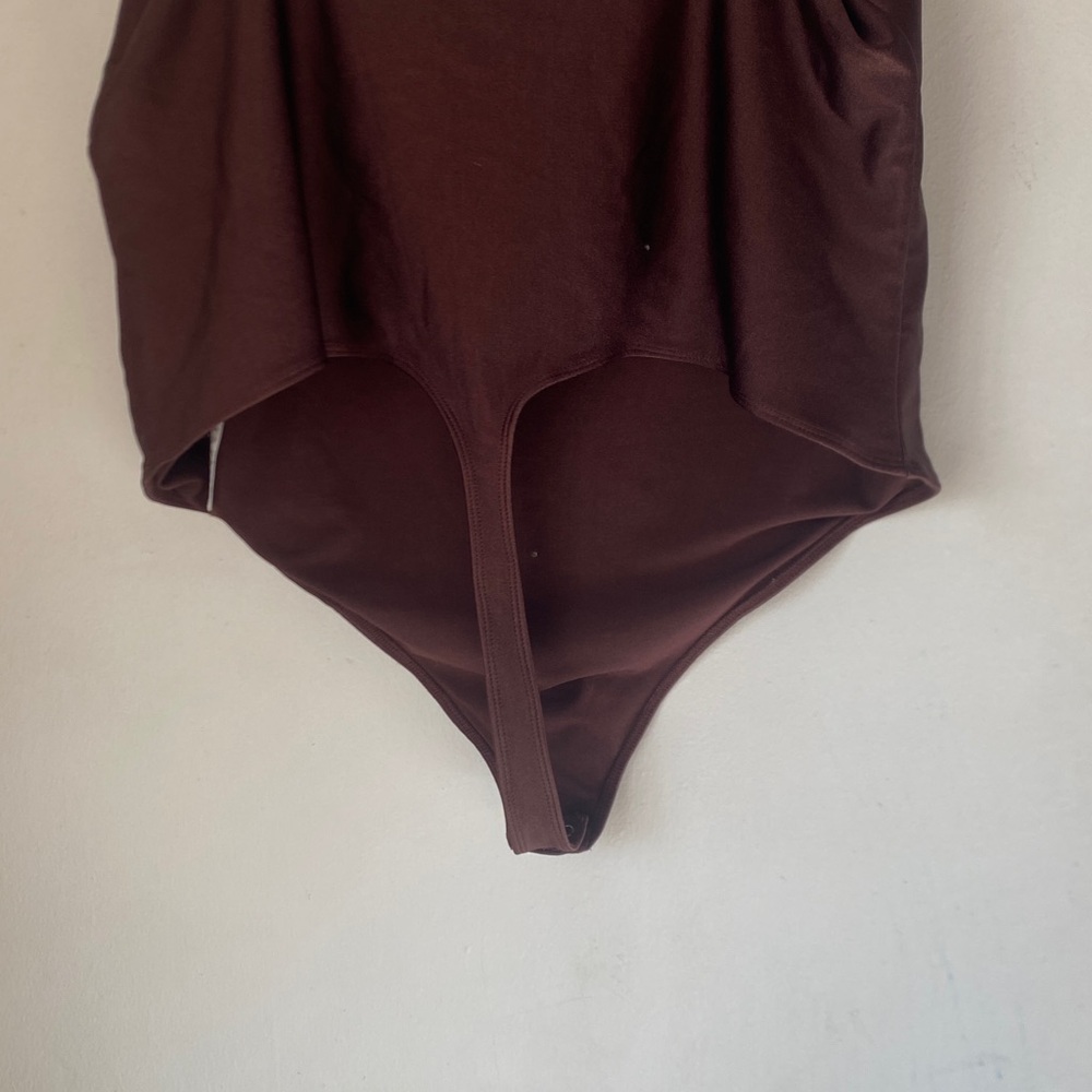 Good American 8 (5XL) Compression Shine Bodysuit - Picture 11 of 12